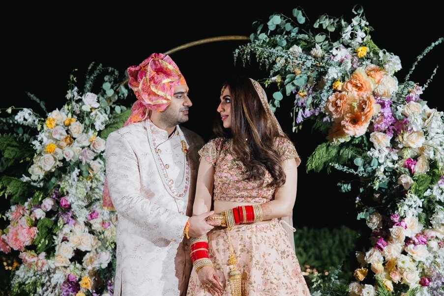 A Memorable Indian Anniversary Celebration in Hua Hin